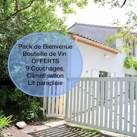 Le Clot, Charmante Propriete Issel Exterior photo