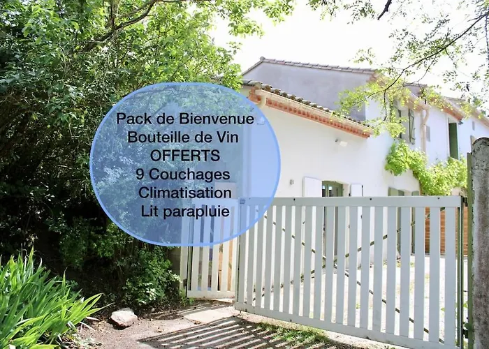 Le Clot, Charmante Propriete