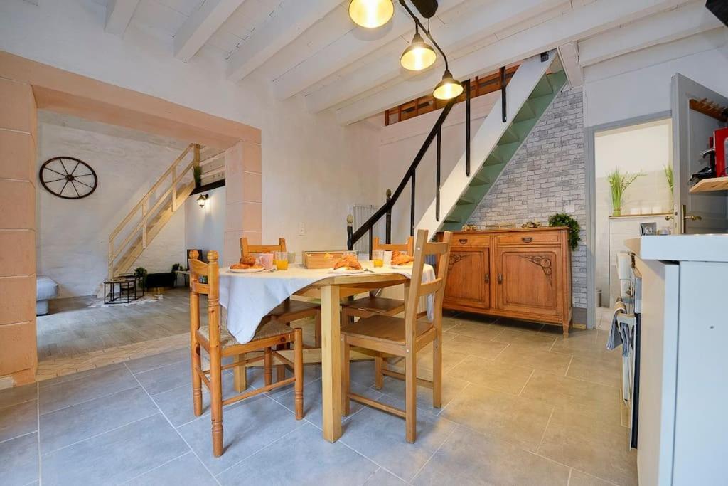 Le Clot, Charmante Propriete Holiday home